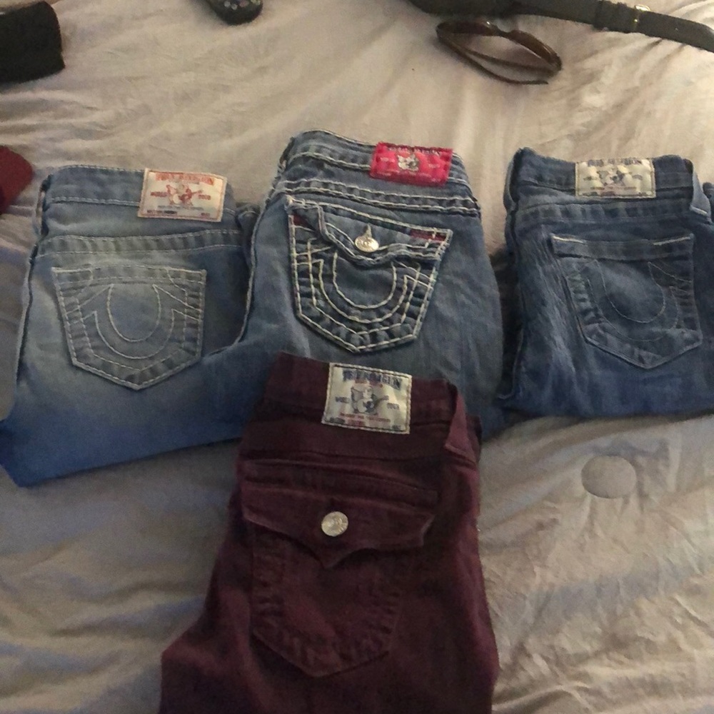 True religion jeans